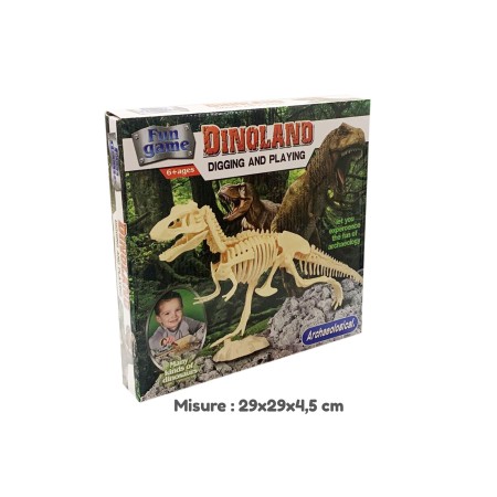 FOSSILE DINOSAURO 268-7