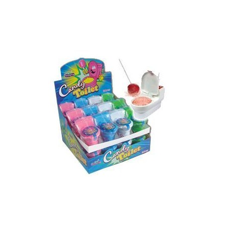 CANDY TOILETTE 24PZ