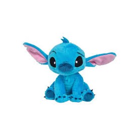PELUCHE STITCH BLU CM.25