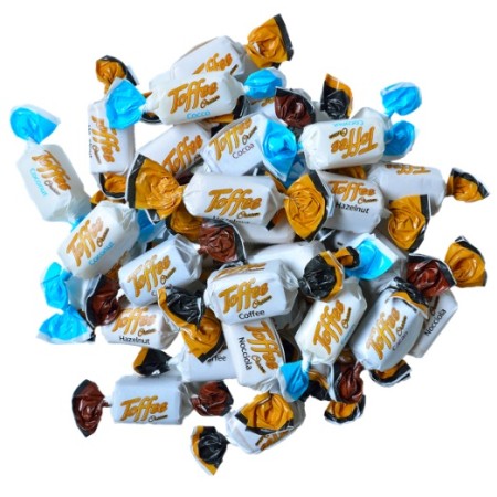 CARAMELLE TOFFEE CREAM LIKING 1 KG