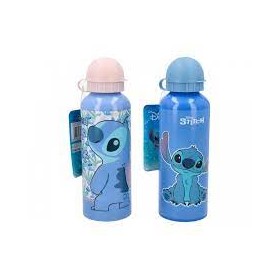 BORRACCE ALLUMINIO STITCH AZZURRO