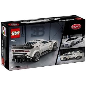 77240 HYPER SPORTS CAR BUGATTI CENTODIECI
