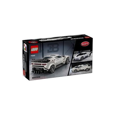 77240 HYPER SPORTS CAR BUGATTI CENTODIECI