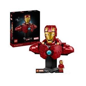 76327 BUSTO DI IRON MAN