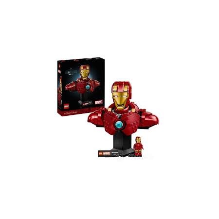 76327 BUSTO DI IRON MAN