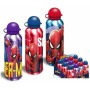 BORRACCE ALLUMINIO SPIDERMAN