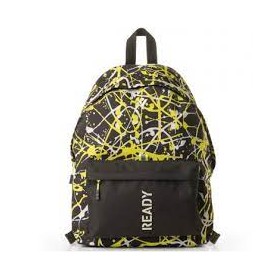 ZAINI AMERICANI READY NERO/GIALLO