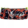 ASTUCCI OVALE READY NERO/ARANCIO