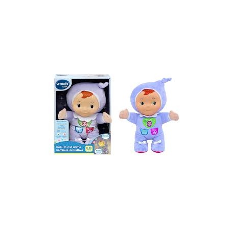 ROBI LA MIA PRIMA BAMBOLA