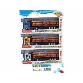 CAMION TRASPORTO TRONCHI BISON