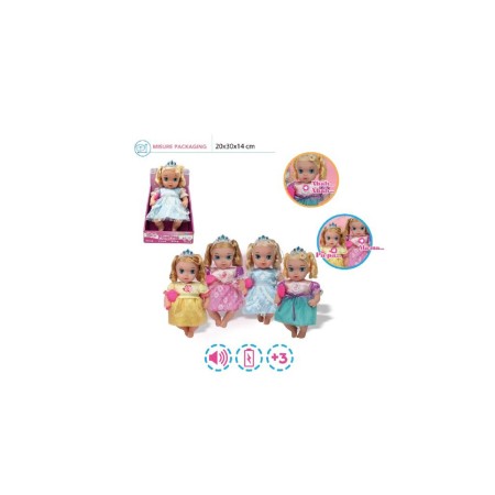 BAMBOLA BIRBY PRINCIPESSA