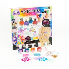 GIRABRILLA SMALTO CAMBIA COLORE