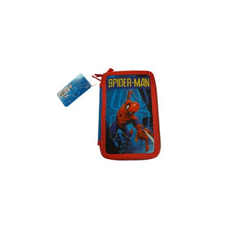 CORREDI 3 ZIP GIOTTO TURBOCOLOR SPIDERMAN
