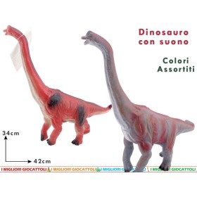 DINOSAURO CM.30 CON SUONO
