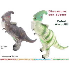 DINOSAURO CM.30 CON SUONO