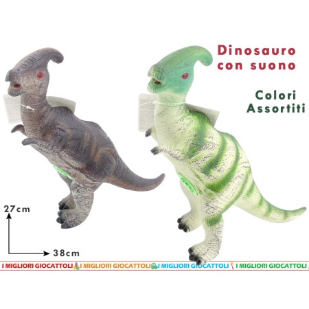 DINOSAURO CM.30 CON SUONO