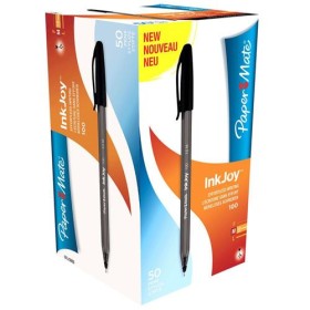 BIRO A SFERA INKJOY 100 CAP NERO