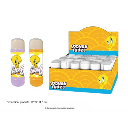 BOLLE DI SAPONE TITTI 60 ML