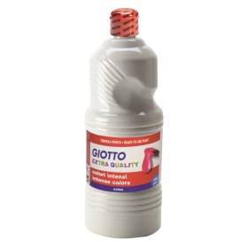 COLORI TEMPERA 1LT GIOTTO BIANCO