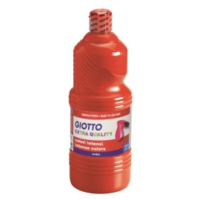 COLORI TEMPERA 1LT GIOTTO ROS. VER.