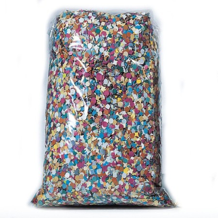 CORIANDOLI MULTICOLOR KG 10