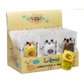 CORRETTORI ROLLER ANIMALETTI