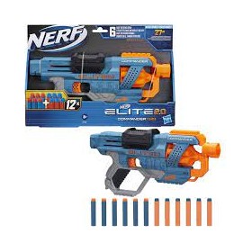 1000003 NERF ELITE 2.0 COMMANDER RD 6
