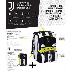 SCHOOL PACK JUVENTUS 2025