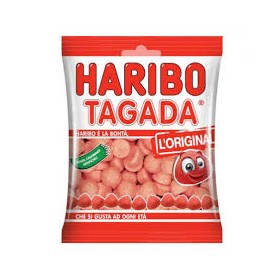 CARAMELLE BUSTA 100GR TAGADA