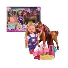 EVI LOVE DOCTOR CON SCUDERIA