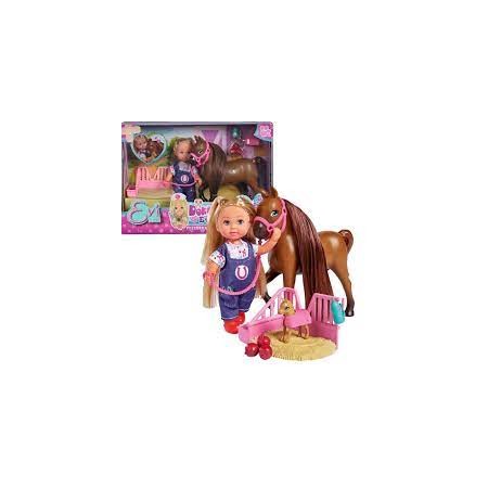 EVI LOVE DOCTOR CON SCUDERIA