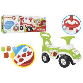 CAVALCABILE C/CLACSON E FORMINE