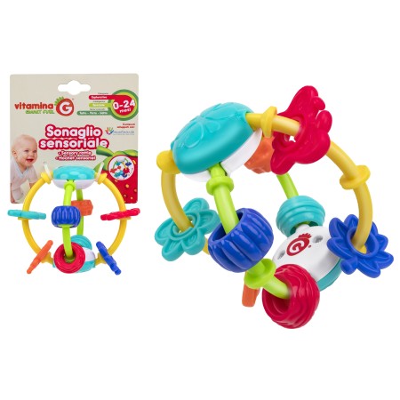 PALLA SENSORIALE CM.10