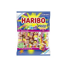 CARAMELLE BUSTA 100GR RAINBOW PIXEL
