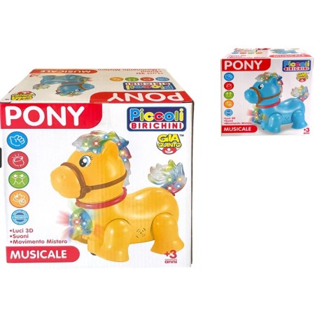 PONY MUSICALE