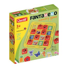 FANTAMEMO MEMORY GAME
