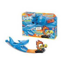 PISTA SHARK ATTACK LANCIA AUTO