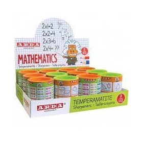 TEMPERINI LATTINA MATHEMATICS ARDA