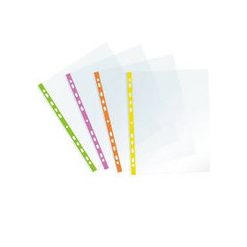 BUSTE LISTINO 21X31 FAVORIT BORDO VERDE ACQUA