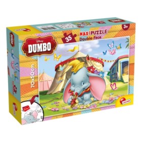PUZZLE MAXI LISCIANI 35PZ DUMBO