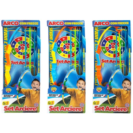 SET ARCO CON FRECCE