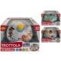 TROTTOLA IN METALLO