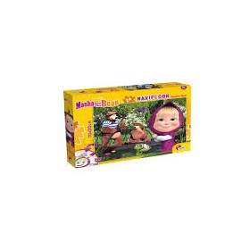 PUZZLE MAXI 24 PZ MASHA