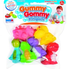 GUMMY GOMMY BABY DINOS