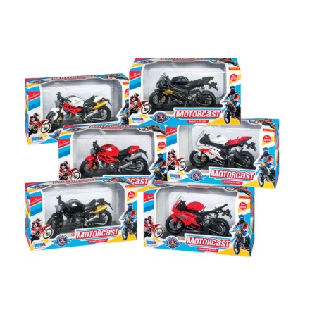 MOTO DIE CAST