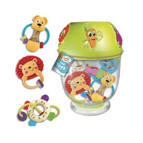 CAROTINA BABY FIRST TOYS