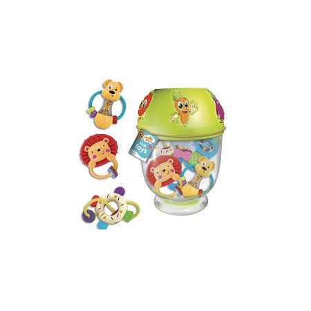 CAROTINA BABY FIRST TOYS