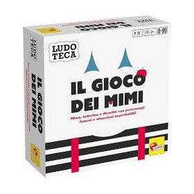 LUDOTECA GIOCO DEI MIMI
