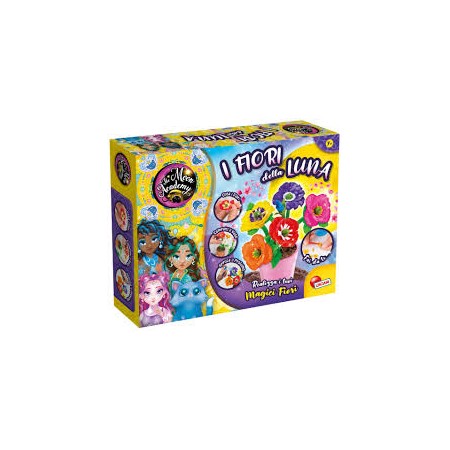 THE MOON ACADEMY I FIORI DELLA LUNA