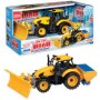 TRATTORE PULIZIA NEVE FRIZIONE